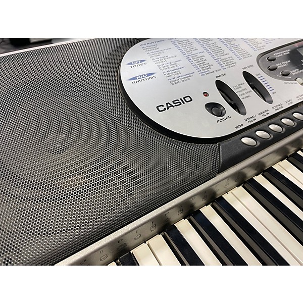 Used Casio CTK573 Portable Keyboard