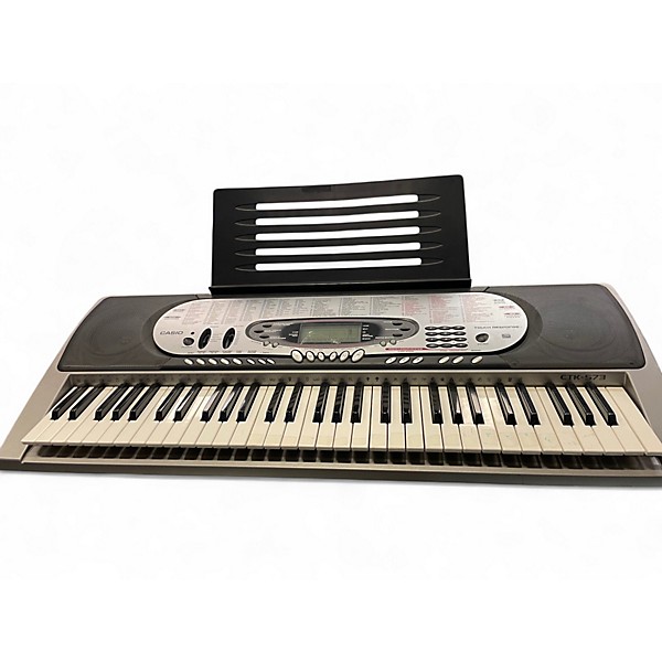 Used Casio CTK573 Portable Keyboard