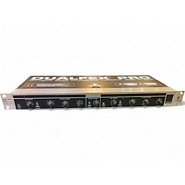 Used Behringer Dualfex Pro EX2200 Exciter