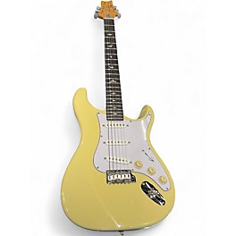 Used PRS Silver Sky SE John Mayer Signature Cream Solid Body Electric Guitar