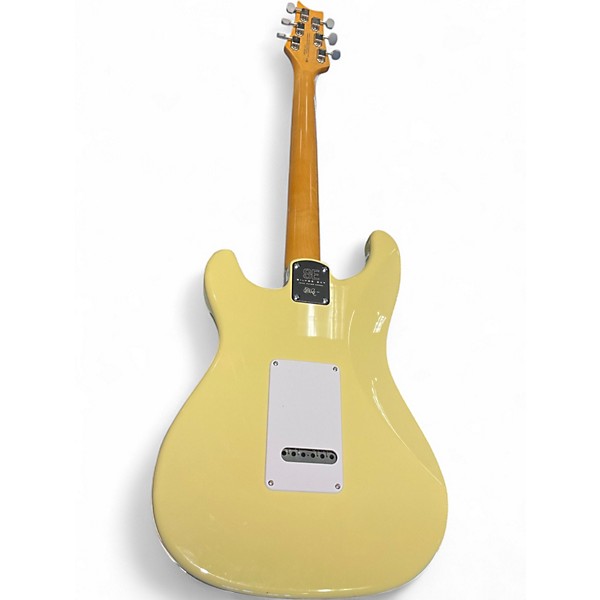 Used PRS Silver Sky SE John Mayer Signature Cream Solid Body Electric Guitar