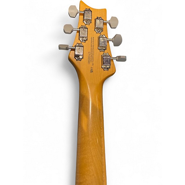 Used PRS Silver Sky SE John Mayer Signature Cream Solid Body Electric Guitar