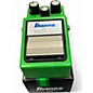 Used Ibanez TS9 Tube Screamer Distortion Effect Pedal thumbnail