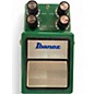 Used Ibanez TS9DX Turbo Tube Screamer Effect Pedal thumbnail