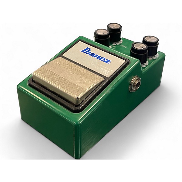 Used Ibanez TS9DX Turbo Tube Screamer Effect Pedal