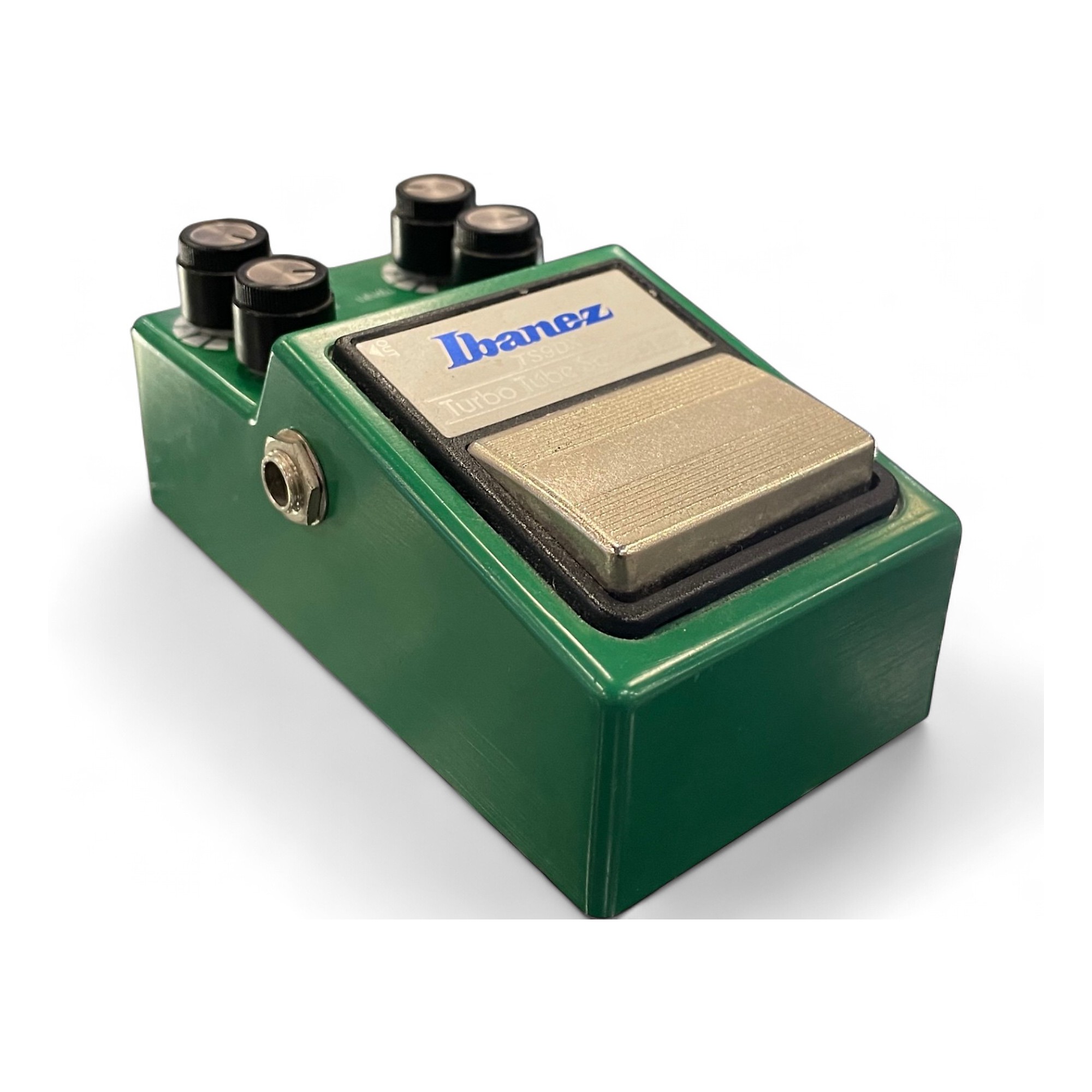 【ジャンク】Ibanez TS9DX Turbo Tube Screamer Used Ibanez TS9DX Turbo Tube Screamer Effect Pedal | Guitar