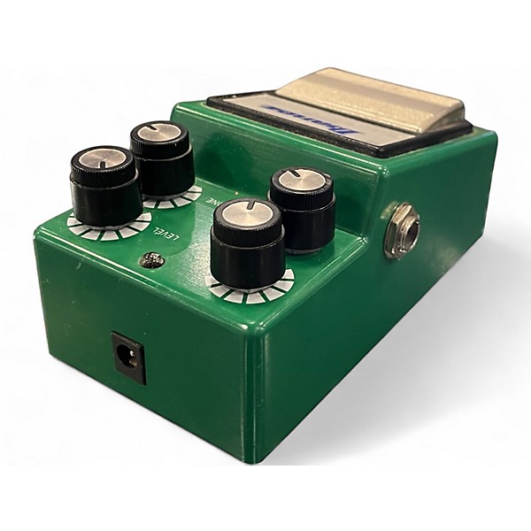 Used Ibanez TS9DX Turbo Tube Screamer Effect Pedal