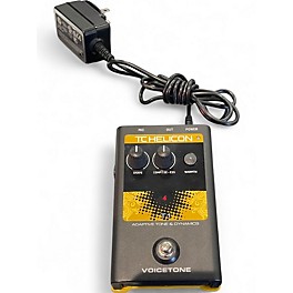 Used TC Helicon T1 Vocal Processor