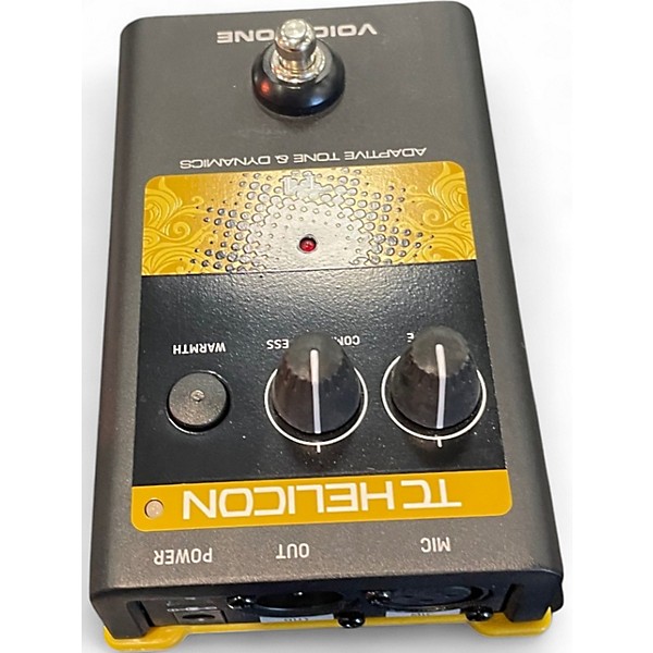 Used TC Helicon T1 Vocal Processor