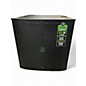 Used Mackie 118S Unpowered Subwoofer thumbnail