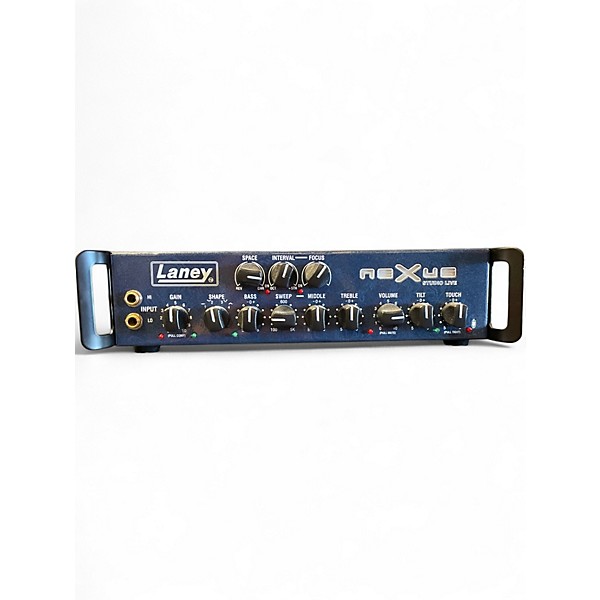 Used Laney Nexus-SLS Bass Amp Head