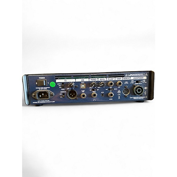 Used Laney Nexus-SLS Bass Amp Head