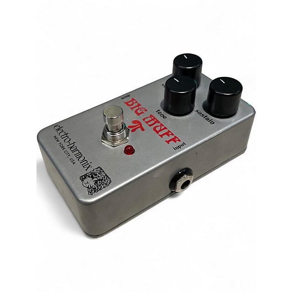 Used Electro-Harmonix Big Muff Ram's Head  Effect Pedal