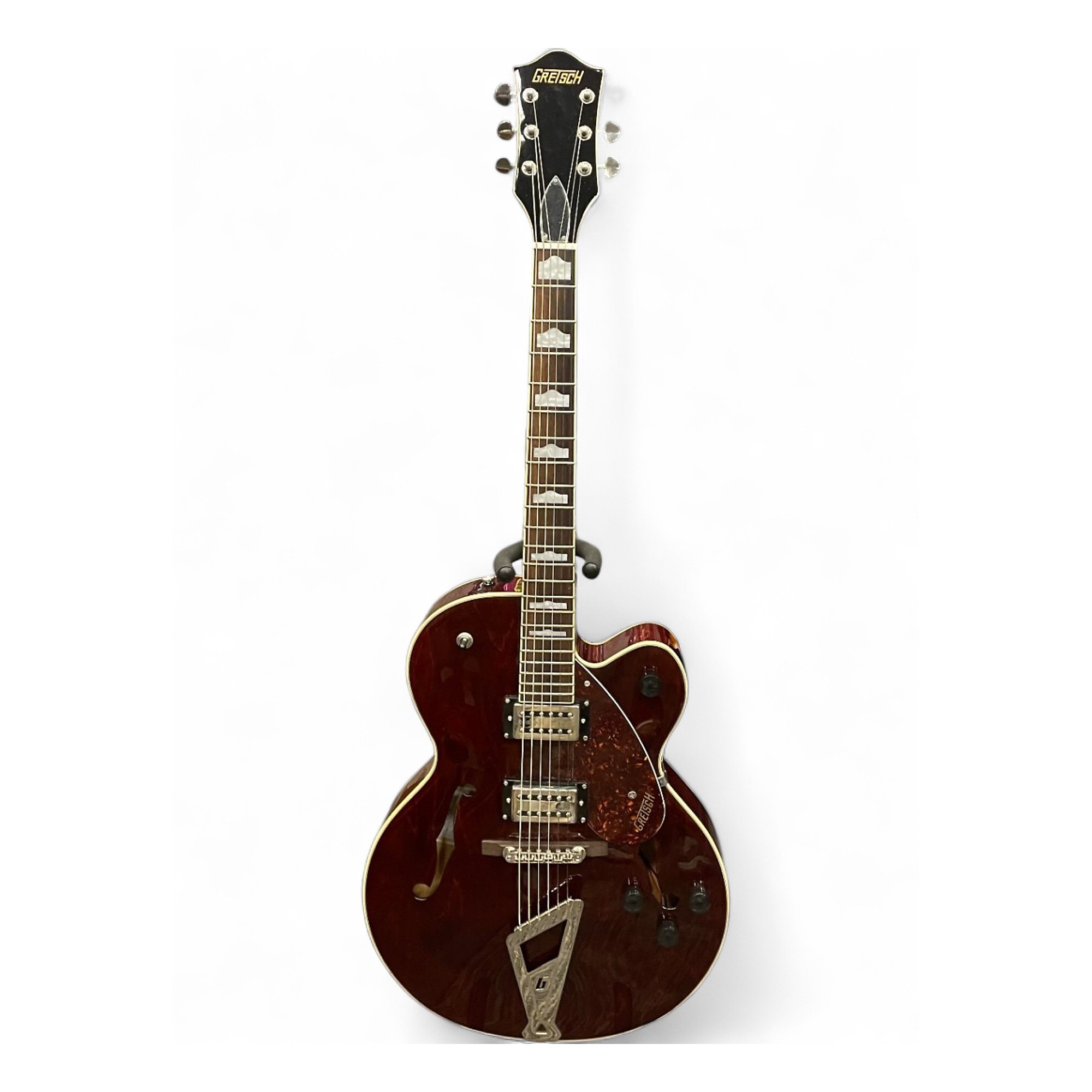 Used Gretsch Guitars G2420 Streamliner Candy Apple Red