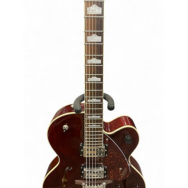 Used Gretsch Guitars G2420 Streamliner Candy Apple Red