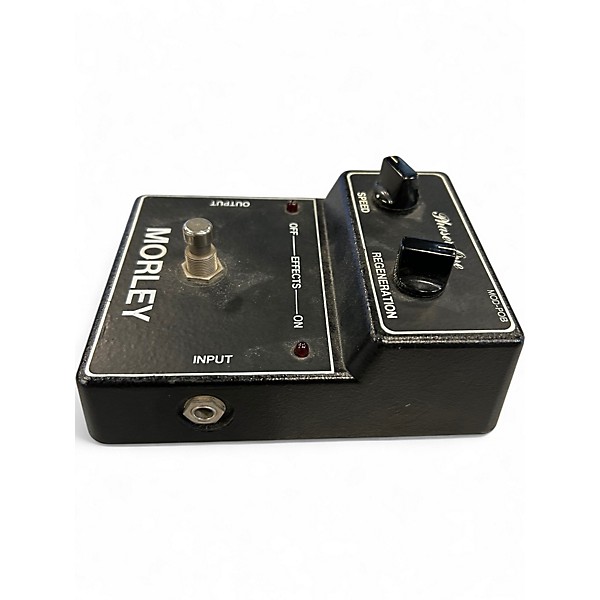 Used Morley Phaser one  Effect Pedal