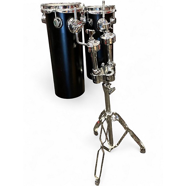 Used ddrum Multiple DECCABONS Black Drum