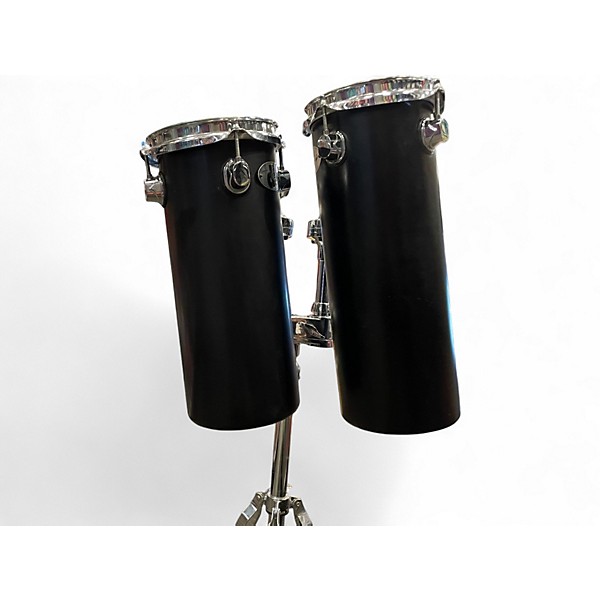 Used ddrum Multiple DECCABONS Black Drum