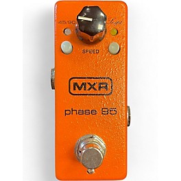 Used MXR M290 Phase 95 Effect Pedal