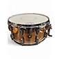 Used Gretsch Drums 14X6.5 USA BRONZE SNARE POLISHED BRONZE Drum thumbnail