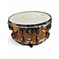 Used Gretsch Drums 14X6.5 USA BRONZE SNARE POLISHED BRONZE Drum