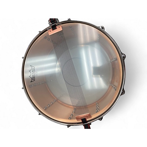 Used Gretsch Drums 14X6.5 USA BRONZE SNARE POLISHED BRONZE Drum