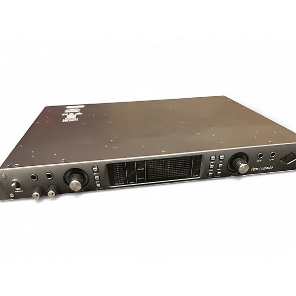 Used Universal Audio X8P HERITAGE EDITION Audio Interface