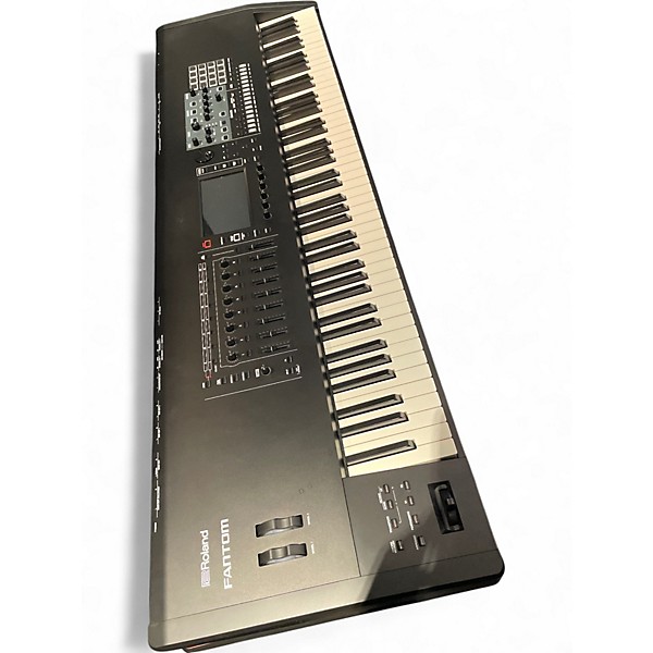 Used Roland FANTOM-8 EX Keyboard Workstation