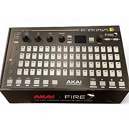Used Akai Professional FIRE WITH SOFTWARE MIDI Controller