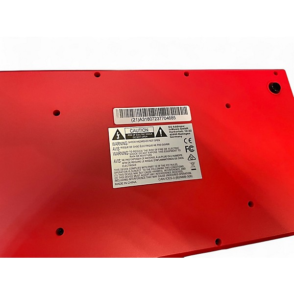 Used Akai Professional FIRE WITH SOFTWARE MIDI Controller