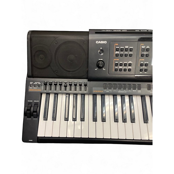 Used Casio MZ-X300 Keyboard Workstation