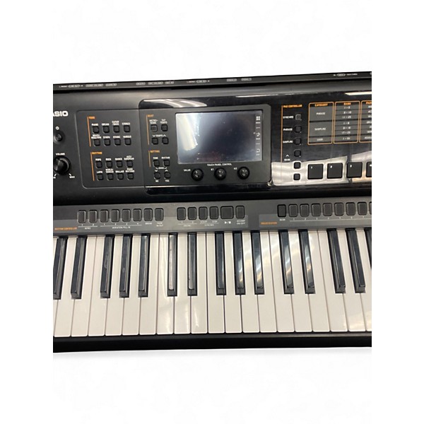 Used Casio MZ-X300 Keyboard Workstation
