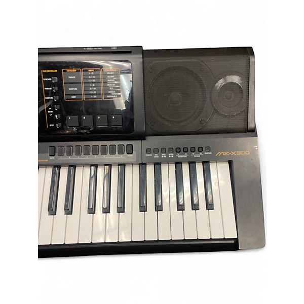 Used Casio MZ-X300 Keyboard Workstation