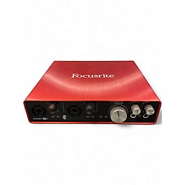 Used Focusrite Scarlett 6i6 Gen 2 Audio Interface