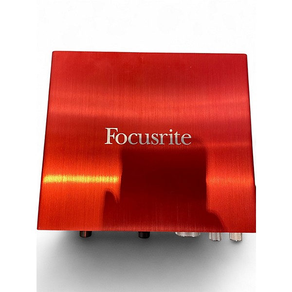 Used Focusrite Scarlett 6i6 Gen 2 Audio Interface