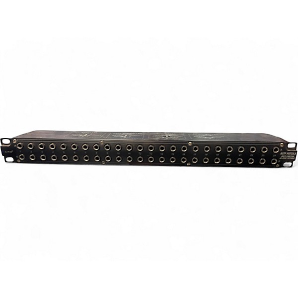 Used Alto Patch B Patch Bay