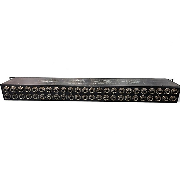 Used Alto Patch B Patch Bay