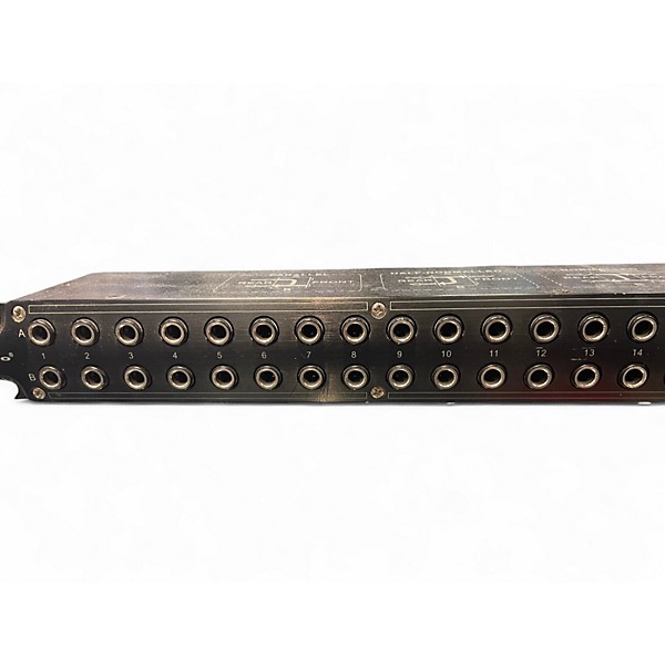Used Alto Patch B Patch Bay