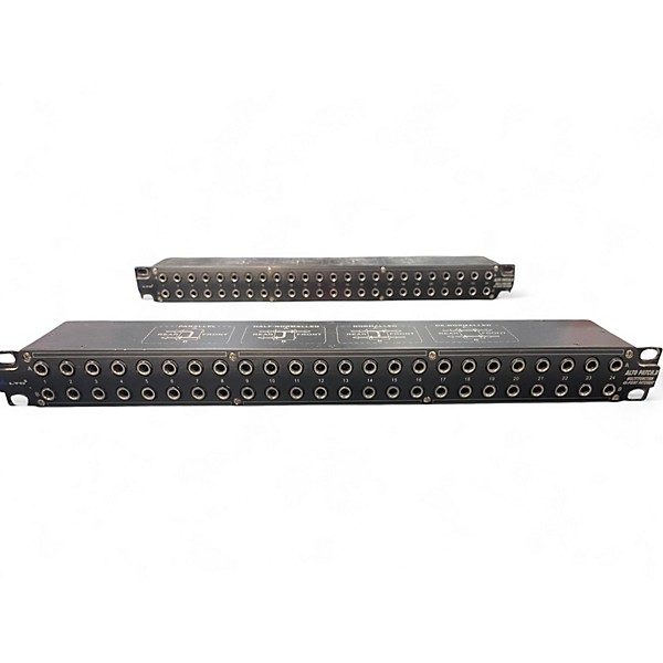 Used Alto Patch B Patch Bay