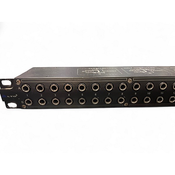 Used Alto Patch B Patch Bay