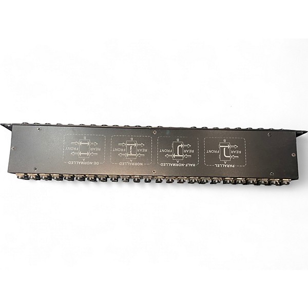 Used Alto Patch B Patch Bay