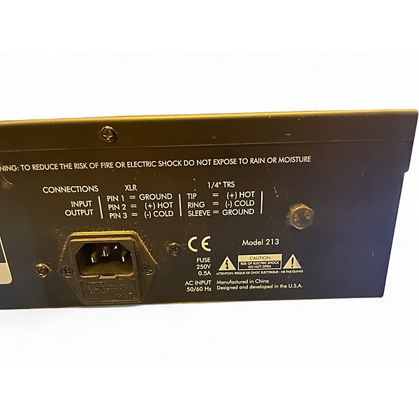 Used Art Pro VLA II Compressor