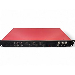 Used Focusrite Scarlett 18i20 Audio Interface