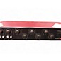 Used Focusrite Scarlett 18i20 Audio Interface