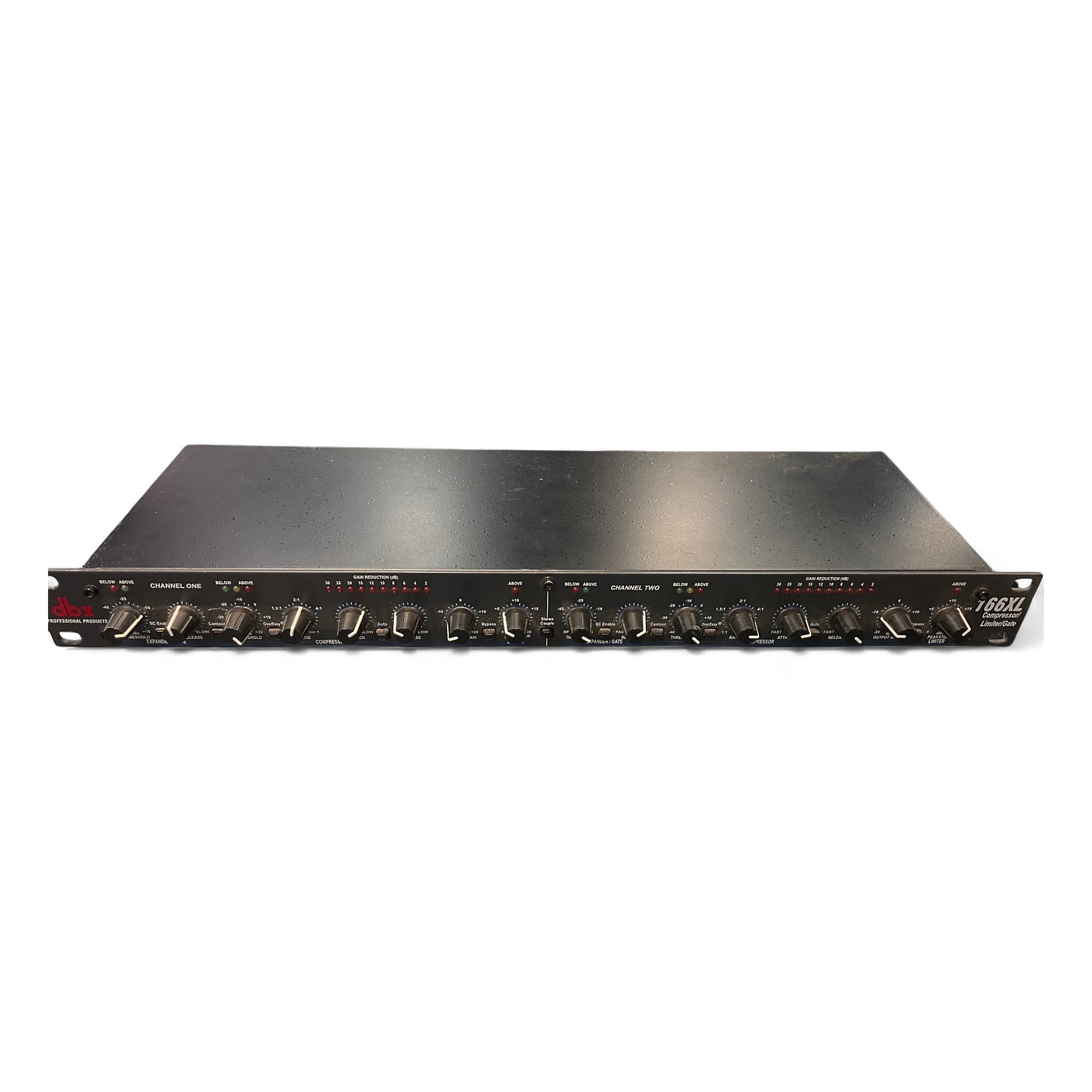 Used dbx 166XL Dual Compressor | Guitar Center