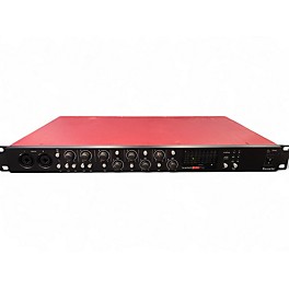 Used Focusrite OctoPre Microphone Preamp