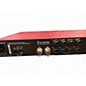 Used Focusrite OctoPre Microphone Preamp