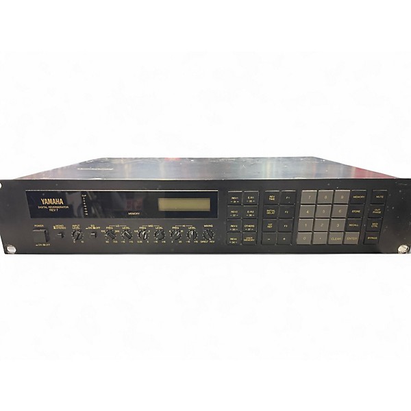 Used Yamaha REV 7 Effects Processor