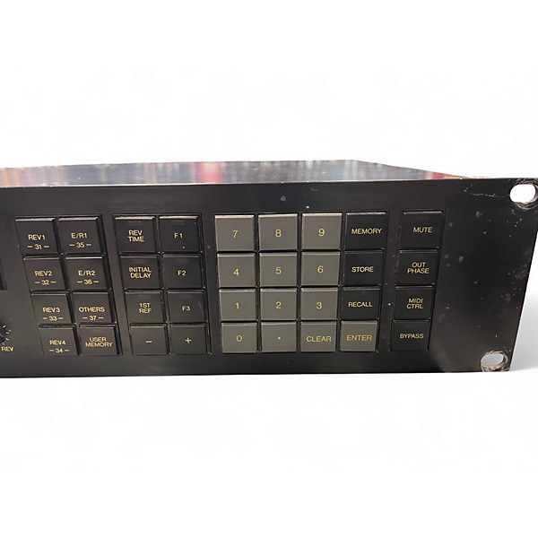 Used Yamaha REV 7 Effects Processor