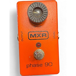 Used MXR M101 Phase 90 Effect Pedal